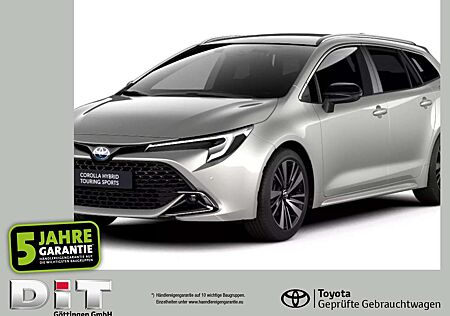 Toyota Corolla Touring Sports 2.0l Teamplayer ACC+LED