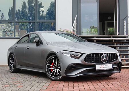 Mercedes-Benz CLS 53 AMG CLS 53 Autom. Designo Burmester Drivers Package