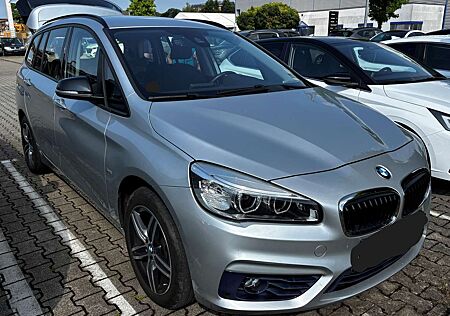 BMW 216d 216 Gran Tourer Sport Line