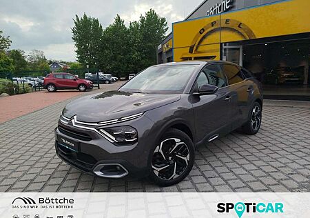 Citroen C4 Max 1.2 Rückfahrkamera, PDC V+H, NAVI