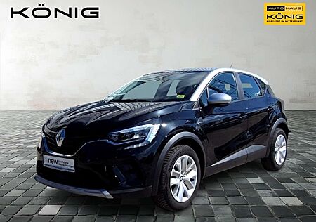 Renault Captur EVOLUTION TCe 140 EDC Klima PDC Carplay