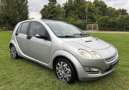 Smart ForFour Basis 80kW (454.032),Klima,Servo,Automatik