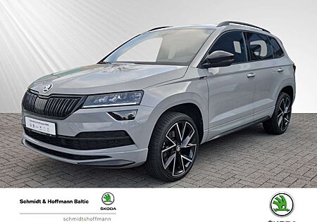 Skoda Karoq 1.5 TSI ACT Sportline Klima Einparkhilfe