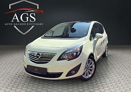 Opel Meriva B Innovation*KAM*AHK*PANO*TÜV NEU