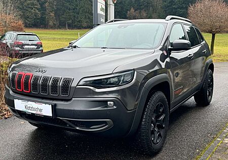 Jeep Cherokee Trailhawk 4WD