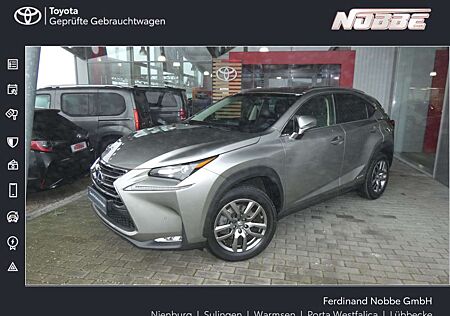 Lexus NX 300 300h Executive-Line*AHK+Leder+Navi+SHZ+Kamera