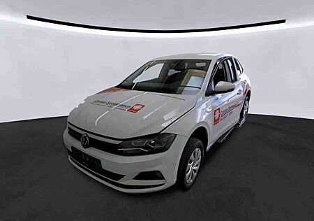 VW Polo Volkswagen Trendline 1.0 TSI Sitzh Klima GRA MFL elektr. Fens