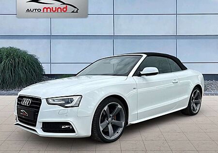 Audi A5 Cabriolet 2.0 TFSI quattro Automatik *Navi*