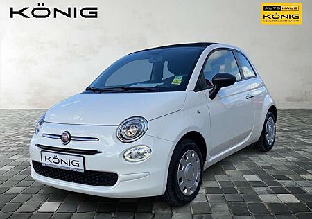 Fiat 500C 1,0 GSE N3 Hybrid C - FI02