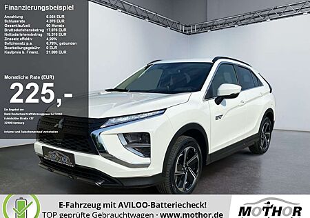 Mitsubishi Eclipse Cross Basis PHEV 2.4 TEMP KAM SHZ