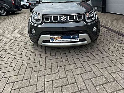 Suzuki Ignis Basic