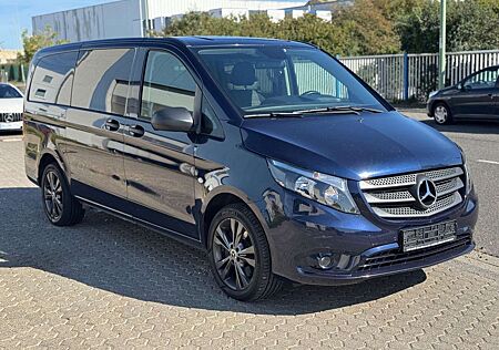 Mercedes-Benz Vito Tourer 116d/4x4MATIK/Navi/Kamera/PDC/E6