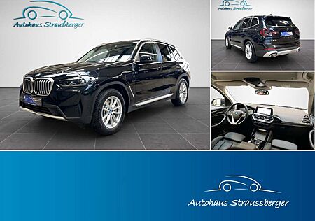 BMW X3 30e xDrive AHK TEMP SHZ HiFi WiFi QI 360° LED