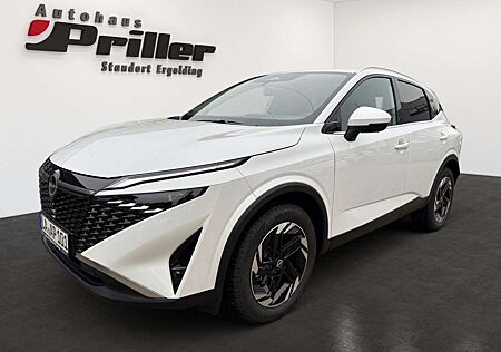 Nissan Qashqai 1.3DIG-T Xtronic N-Connecta *HUD/SHZ/LED