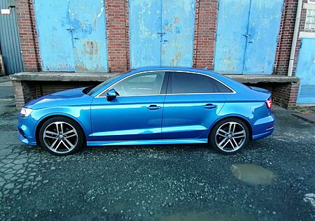 Audi A3 Limousine 1.5 TFSI Limousine S-line