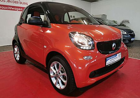 Smart ForTwo coupe *1.Hand+Shgefl+Navi+Start-Stop