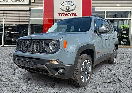 Jeep Renegade 2.0 MultiJet Trailhawk Navi*DAB*SHZ