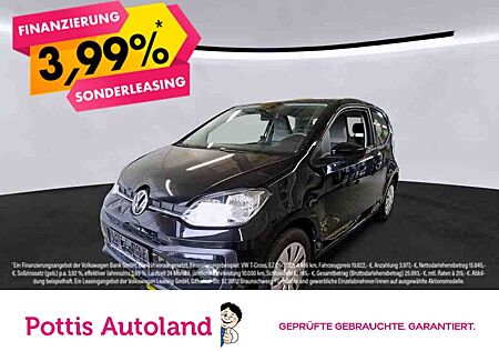 VW Up Volkswagen ! 1.0 MPI MOVE ! SITZHZG LED KLIMA DAB+