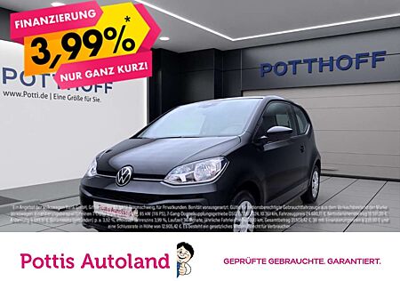VW Up Volkswagen ! 1.0 MPI MOVE ! SITZHZG LED KLIMA DAB+