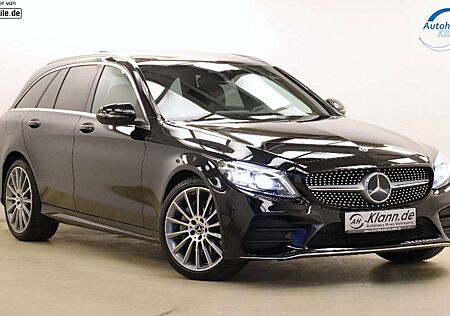 Mercedes-Benz C 400 T 333PS 4Matic AMG Line Pano Memory 1.Hand