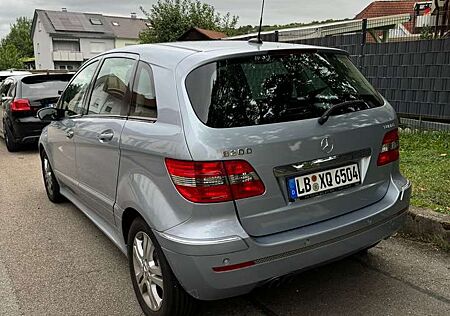Mercedes-Benz B 200 Turbo Autotronic