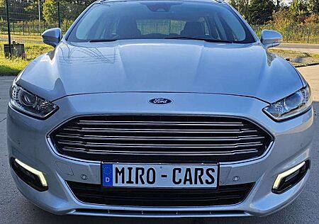 Ford Mondeo Turnier 1.5 TDCi ECOnetic Start-Stopp Titanium