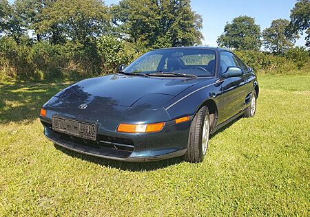 Toyota MR 2 Automatik LPG Lederausstattung