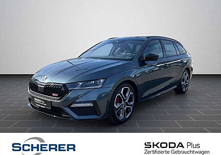 Skoda Octavia Combi RS 2.0 TSI DSG Navi, DCC, RFK, AHK