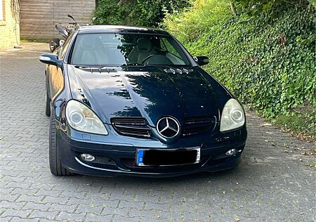 Mercedes-Benz SLK 350 7G-TRONIC