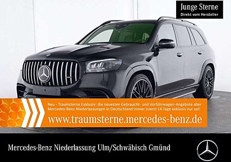 Mercedes-Benz GLS 63 AMG GLS 63 4M NIGHT+PANO+360+AHK+MULTIBEAM+FAHRASS+HUD