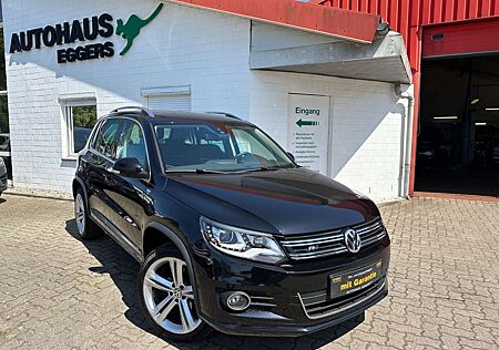 VW Tiguan Volkswagen R Line 4Motion 1,4 TSI/NAVI/SHZ/TEMP/PDC