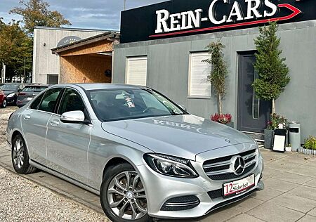 Mercedes-Benz C 200 Lim. CGI/KAMERA/SHZ/TEMPOM/LED/