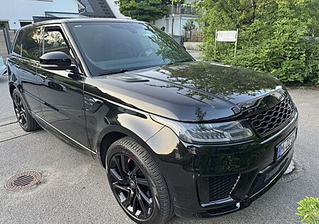 Land Rover Range Rover Sport D340 (SDV8) Autobiography Dynamic (8- Fach Bereift