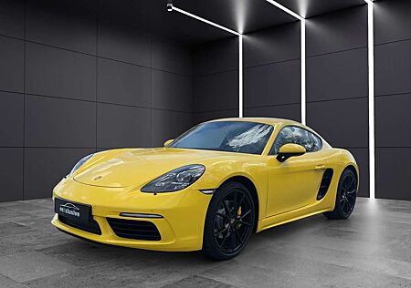 Porsche Cayman 718 Sportabgas BOSE Navi PDK 20-Zoll