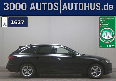 Audi A4 Avant 35 TDI Navi LED AHK ACC RfK Sportsitze