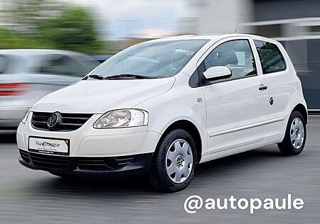 VW Fox Volkswagen *Klima*TüV NEU*El. FH*ToP