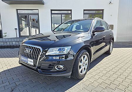 Audi Q5 2.0 TDI ultra AHK BI-XENON AUS 1.HAND
