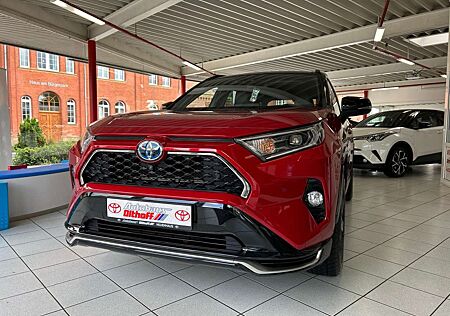 Toyota RAV 4 Plug-in Hybrid 4x4