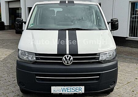 VW T5 Transporter Volkswagen Pritsche Doppelkabine