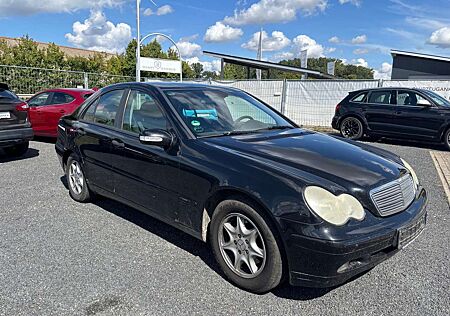 Mercedes-Benz C 220 Automatik Klima Sitzheizung Grüne Plakette