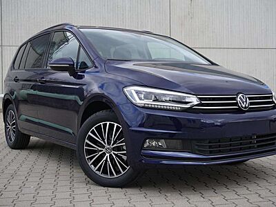 Volkswagen Touran 1.5TSI DSG ergoActive AHK Matrix 7-Sitzer