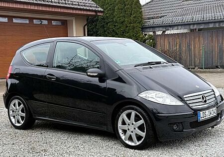 Mercedes-Benz A 170 Autotronic Elegance