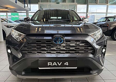 Toyota RAV 4 HYBRID-4x4-LED-LEDER-KAMERA-MOD. 2024