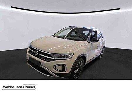 VW T-Roc Volkswagen 1.5 TSI DSG Style Klima Rückfahrkamera