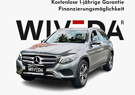 Mercedes-Benz GLC 250 4Matic~Park-P~Pano~Navi~PDC~LED~AHK~SHZ~