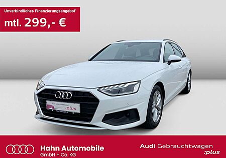 Audi A4 35TDI S-Trc Virtual Navi LED Sitzh