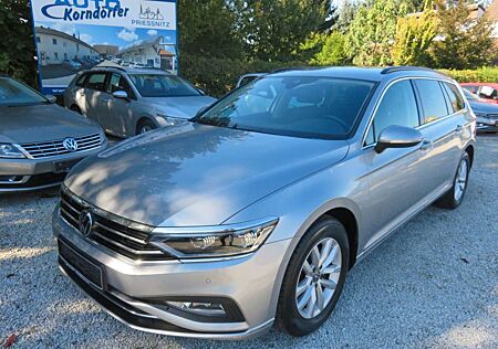 VW Passat Variant Volkswagen Business 2.0TDI LED Leder AHZV