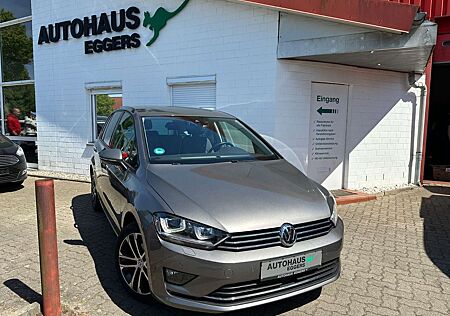 VW Golf Sportsvan Volkswagen VII Allstar/AHK/NAVI/SHZ/ACC/AUT