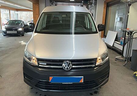 VW Caddy Volkswagen Kasten*4Motion*Klima*Sitzheiz*Garanti*MwSt
