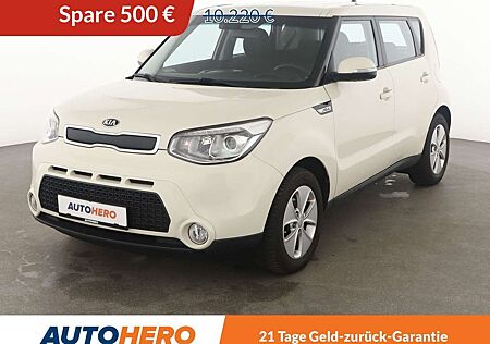 Kia Soul 1.6 GDI Edition 7*PDC*ALU*KLIMA*